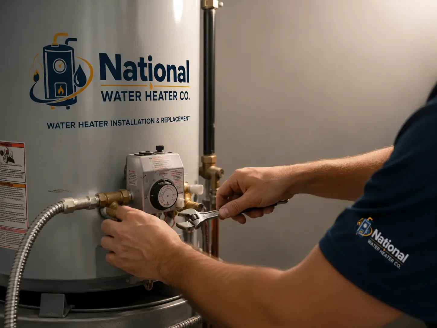 Why choose Water Heater Installation in Leighton, AL